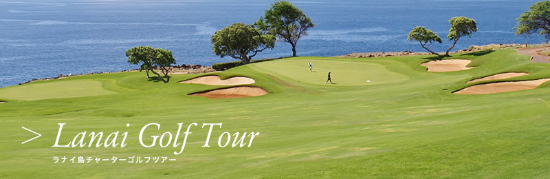 Lanai Golf Tour